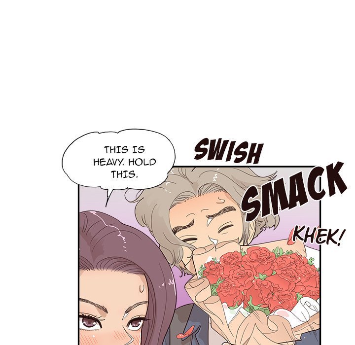 His Women's University Manhwa - Chapter 119 Page 30