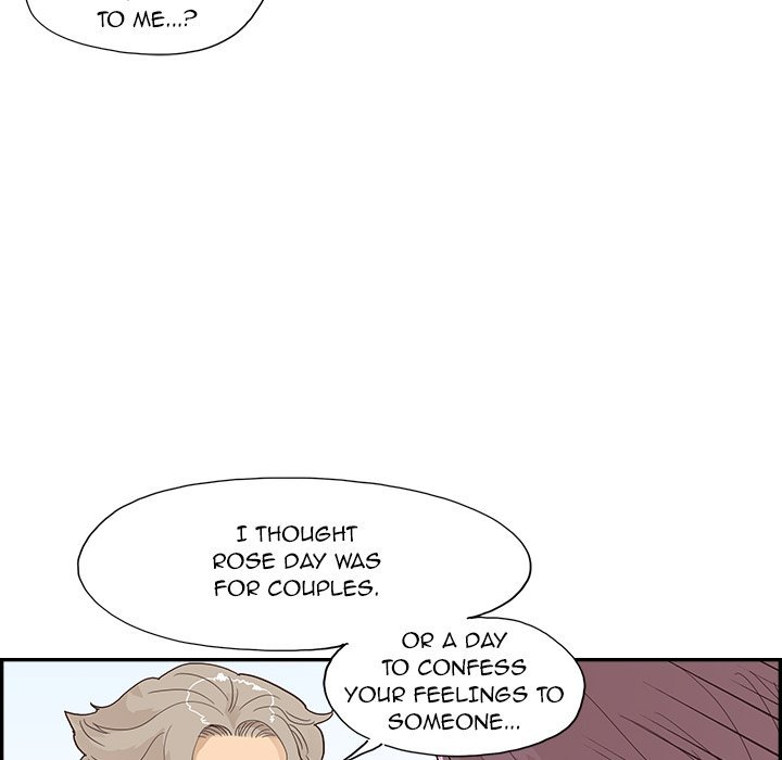 His Women's University Manhwa - Chapter 119 Page 33