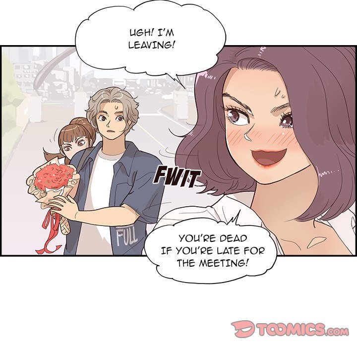 His Women's University Manhwa - Chapter 119 Page 37