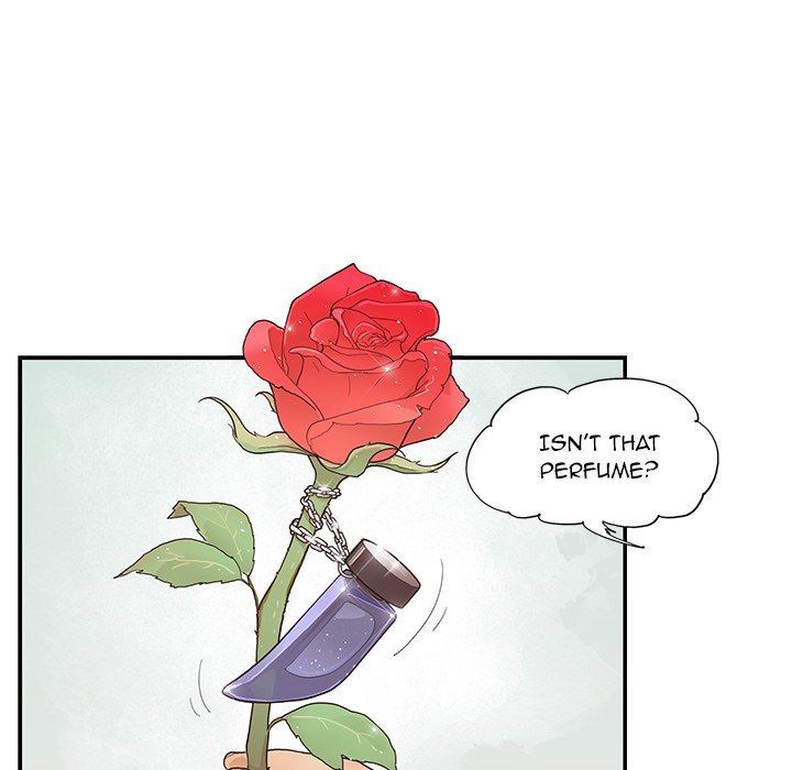 His Women's University Manhwa - Chapter 119 Page 47