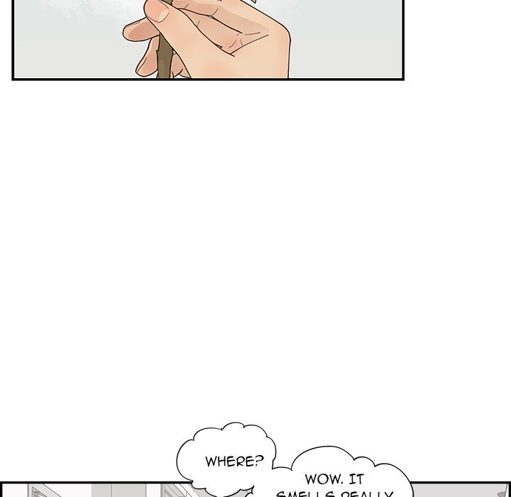 His Women's University Manhwa - Chapter 119 Page 48