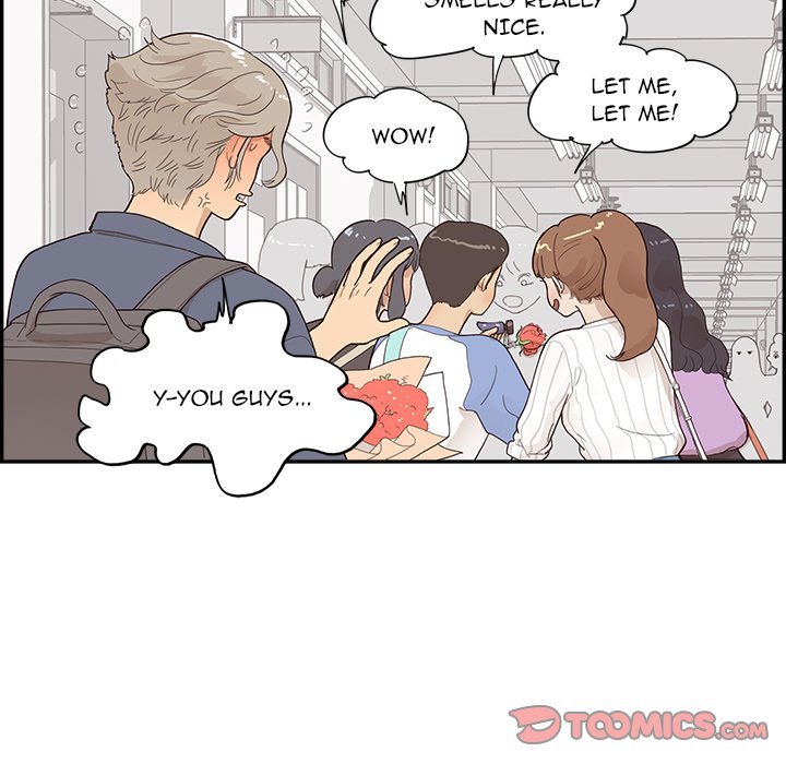 His Women's University Manhwa - Chapter 119 Page 49