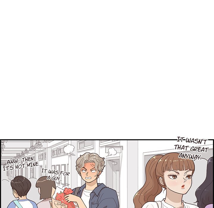 His Women's University Manhwa - Chapter 119 Page 51