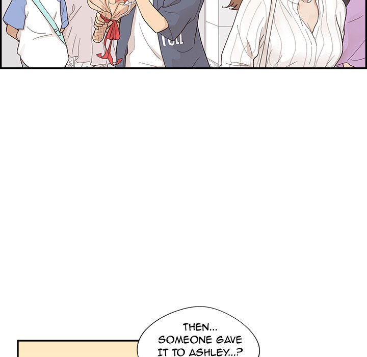 His Women's University Manhwa - Chapter 119 Page 52