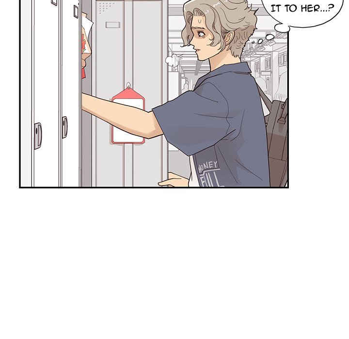 His Women's University Manhwa - Chapter 119 Page 56