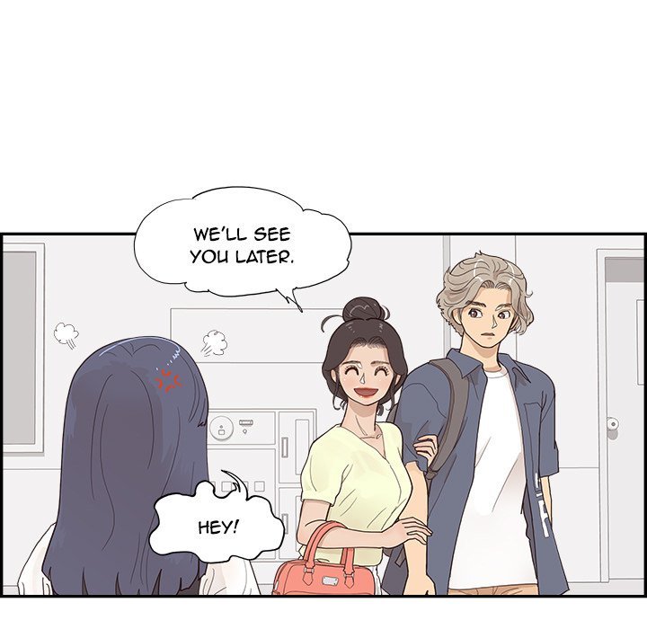 His Women's University Manhwa - Chapter 119 Page 64