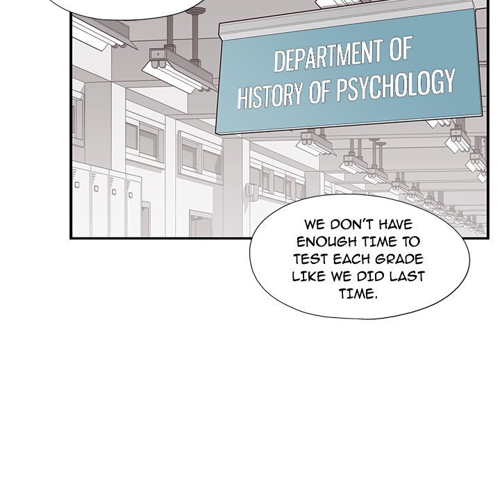 His Women's University Manhwa - Chapter 119 Page 70