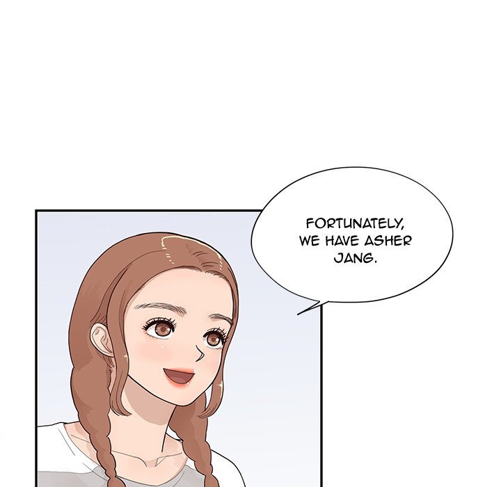 His Women's University Manhwa - Chapter 119 Page 81