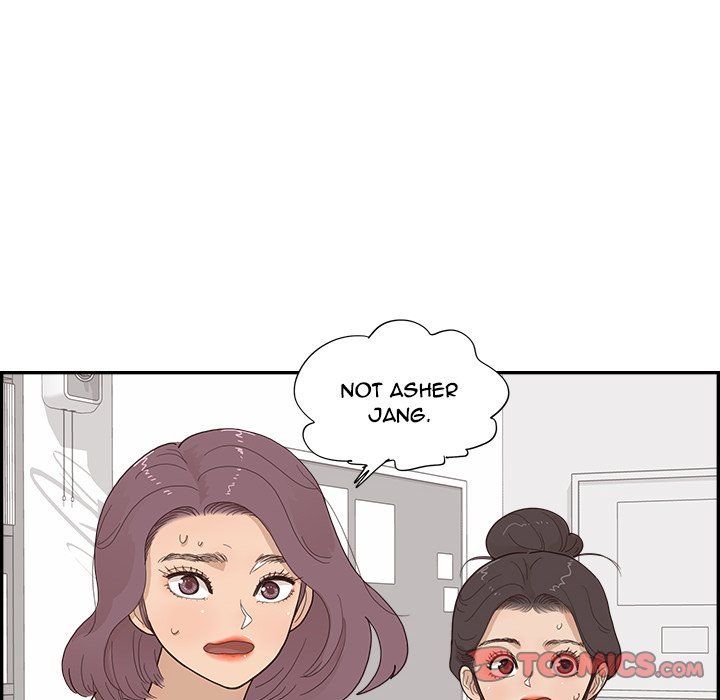 His Women's University Manhwa - Chapter 119 Page 85