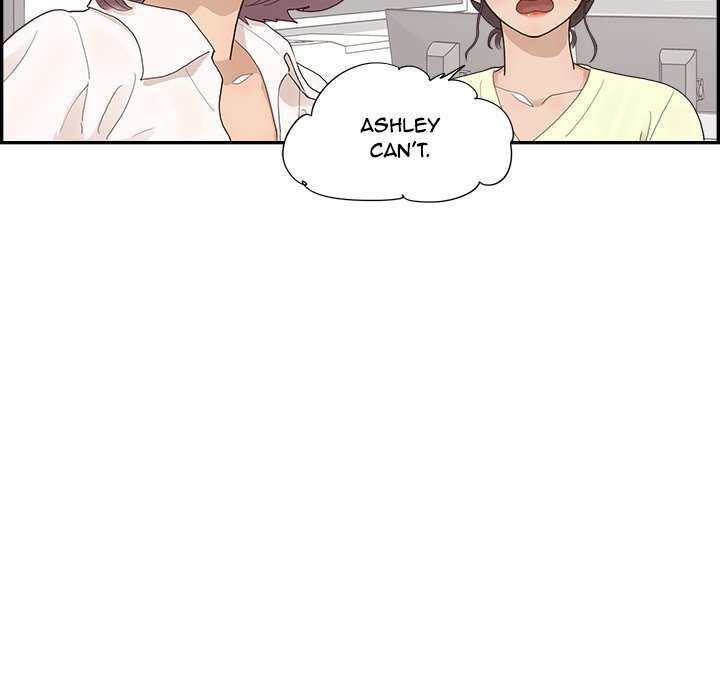 His Women's University Manhwa - Chapter 119 Page 86