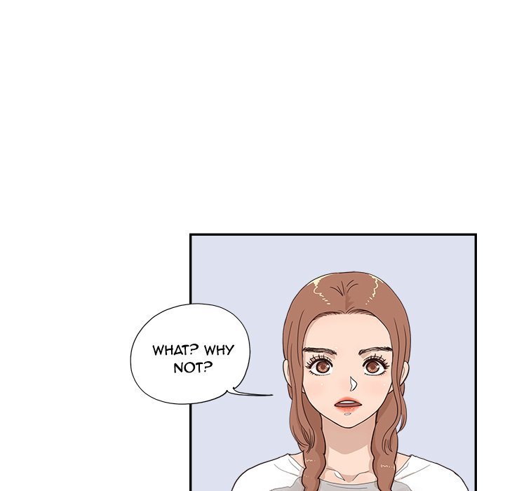 His Women's University Manhwa - Chapter 119 Page 88