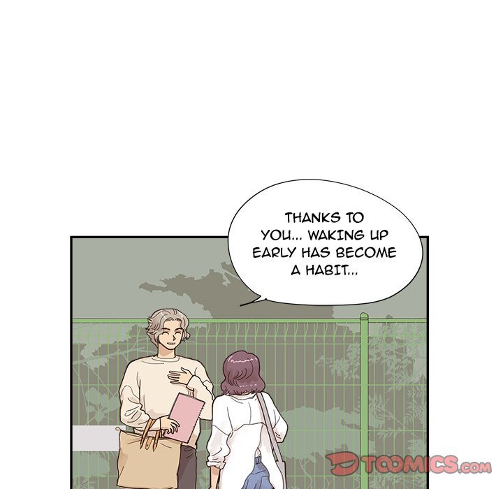 His Women's University Manhwa - Chapter 106 Page 25