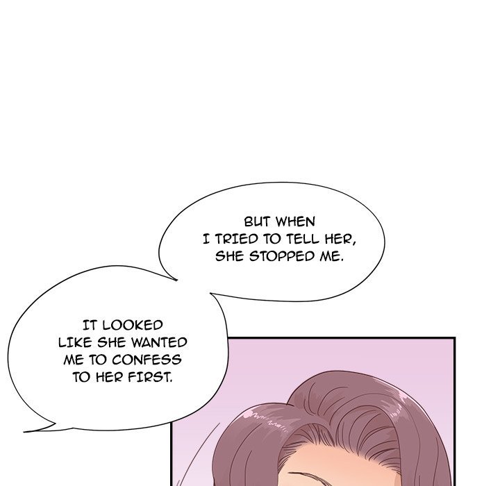 His Women's University Manhwa - Chapter 106 Page 39