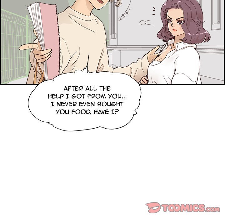His Women's University Manhwa - Chapter 106 Page 49