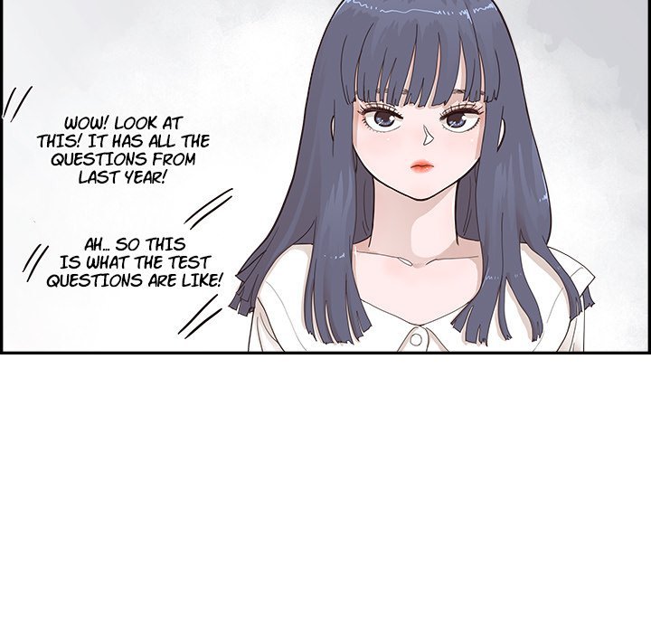 His Women's University Manhwa - Chapter 106 Page 62