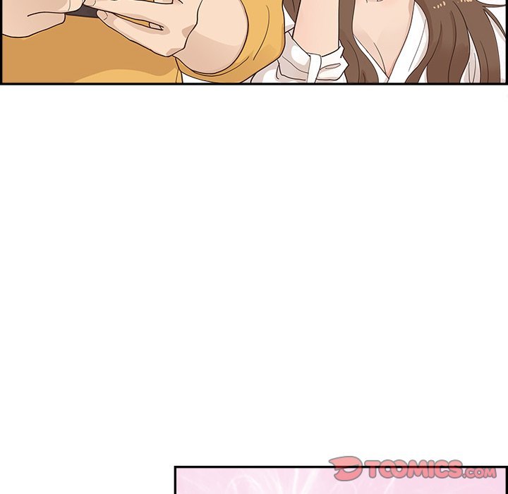 His Women's University Manhwa - Chapter 106 Page 85