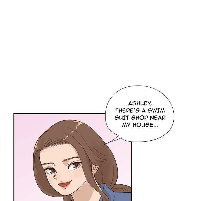 His Women's University Manhwa - Chapter 106 Page 104