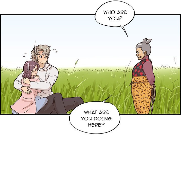 His Women's University Manhwa - Chapter 60 Page 10