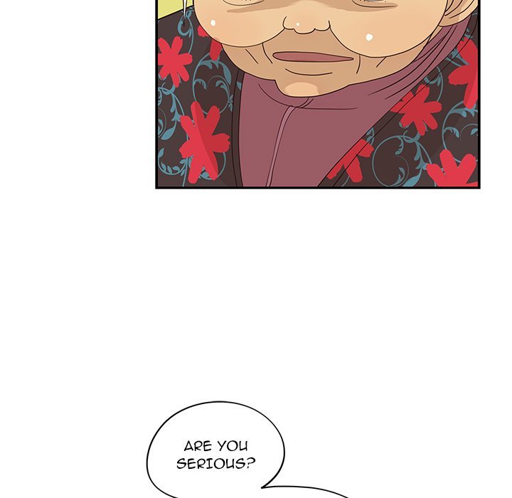 His Women's University Manhwa - Chapter 60 Page 16