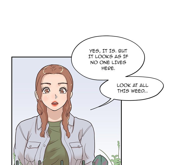 His Women's University Manhwa - Chapter 60 Page 30