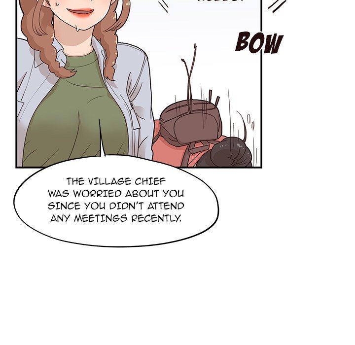 His Women's University Manhwa - Chapter 60 Page 46