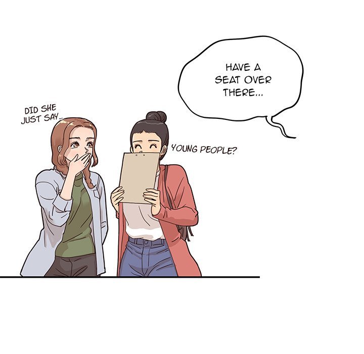 His Women's University Manhwa - Chapter 60 Page 48