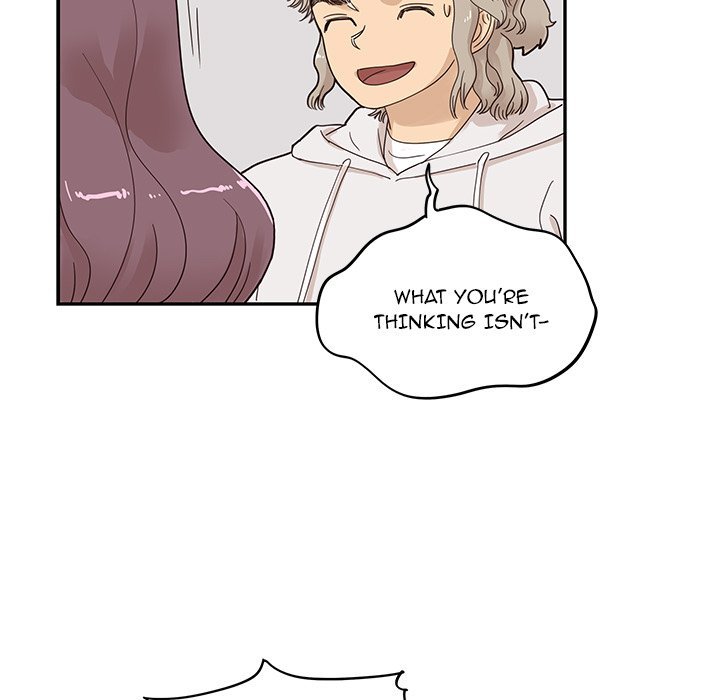 His Women's University Manhwa - Chapter 60 Page 52