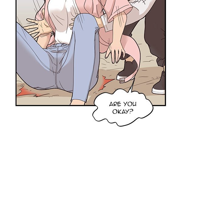 His Women's University Manhwa - Chapter 60 Page 62