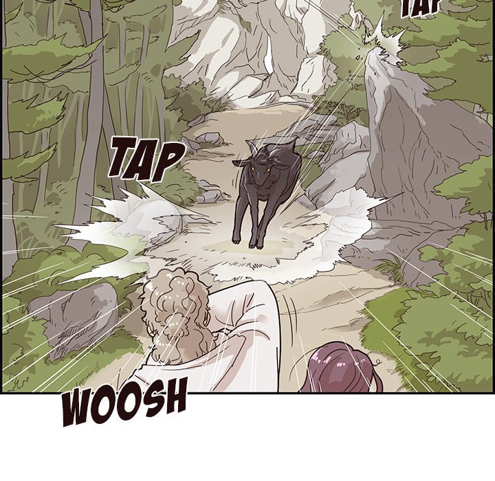 His Women's University Manhwa - Chapter 60 Page 78