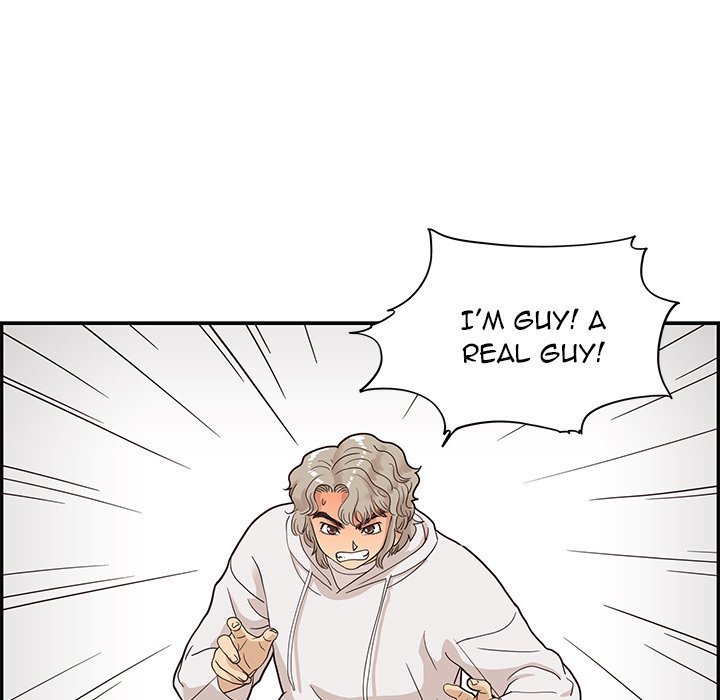 His Women's University Manhwa - Chapter 60 Page 94