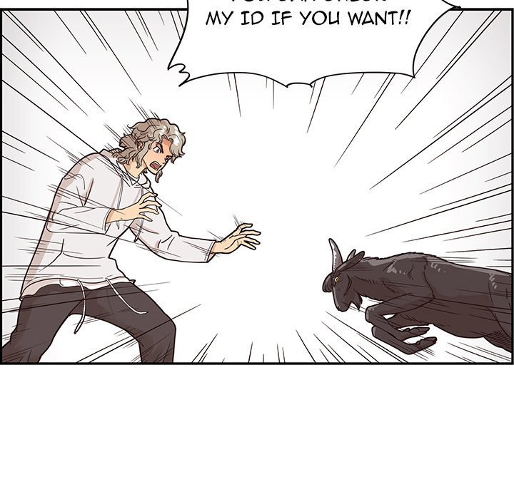 His Women's University Manhwa - Chapter 60 Page 96