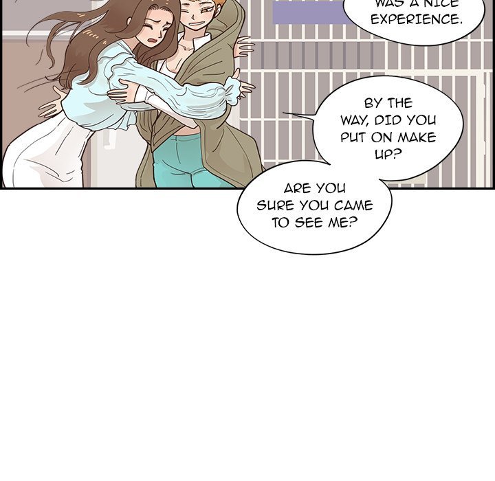 His Women's University Manhwa - Chapter 102 Page 6