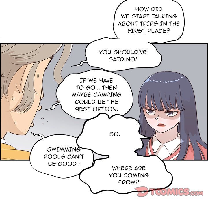 His Women's University Manhwa - Chapter 102 Page 17