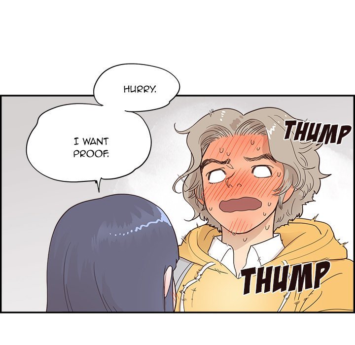 His Women's University Manhwa - Chapter 102 Page 38