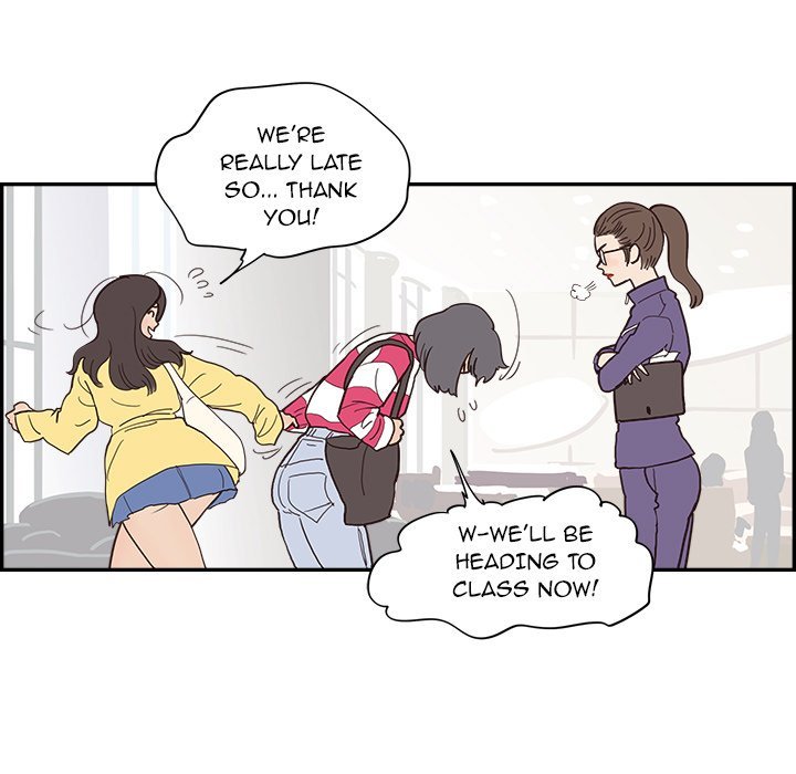 His Women's University Manhwa - Chapter 102 Page 60