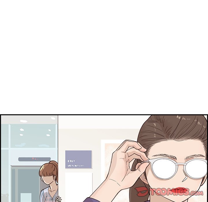 His Women's University Manhwa - Chapter 102 Page 61