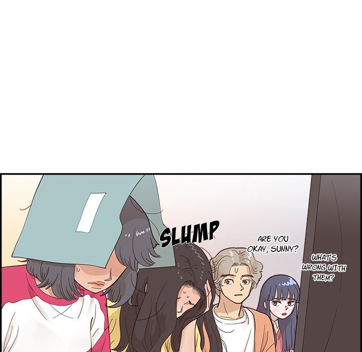 His Women's University Manhwa - Chapter 102 Page 68