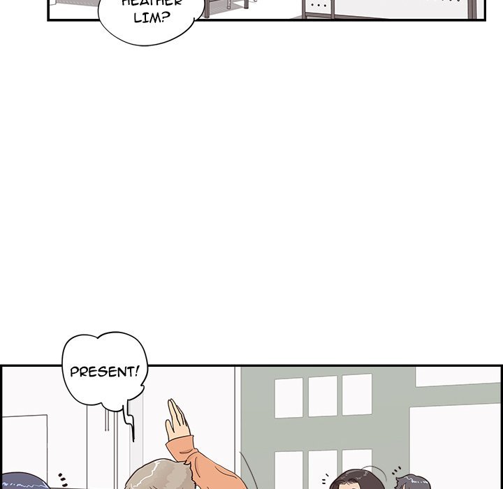 His Women's University Manhwa - Chapter 102 Page 75