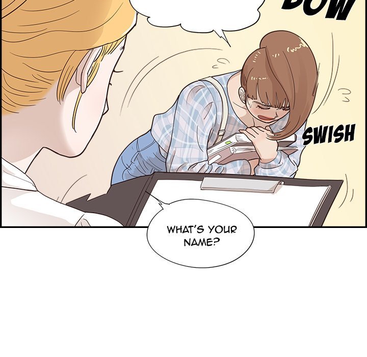 His Women's University Manhwa - Chapter 102 Page 83