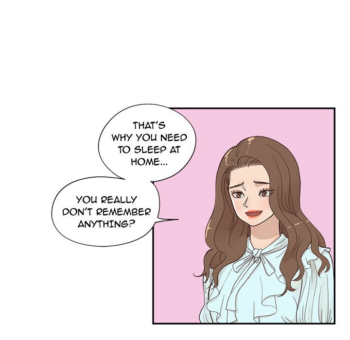 His Women's University Manhwa - Chapter 102 Page 94