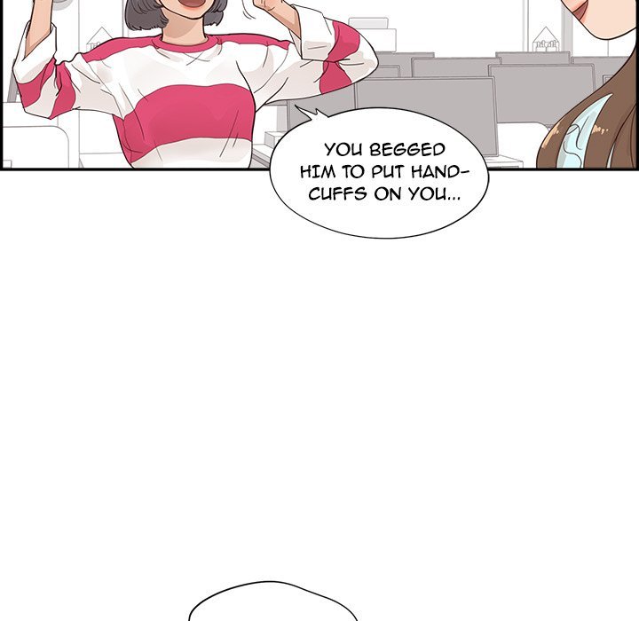 His Women's University Manhwa - Chapter 102 Page 96