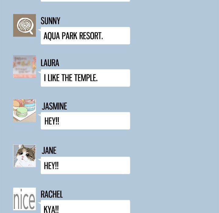 His Women's University Manhwa - Chapter 102 Page 116