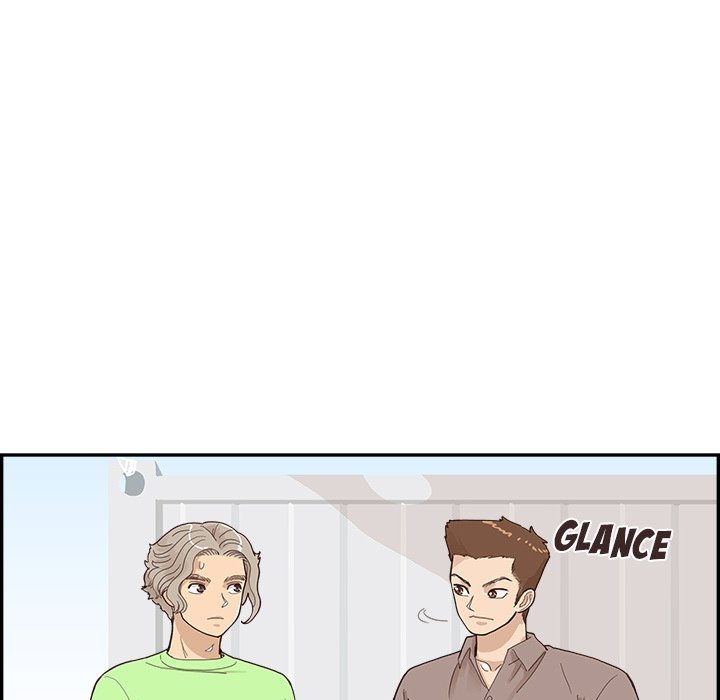 His Women's University Manhwa - Chapter 112 Page 38