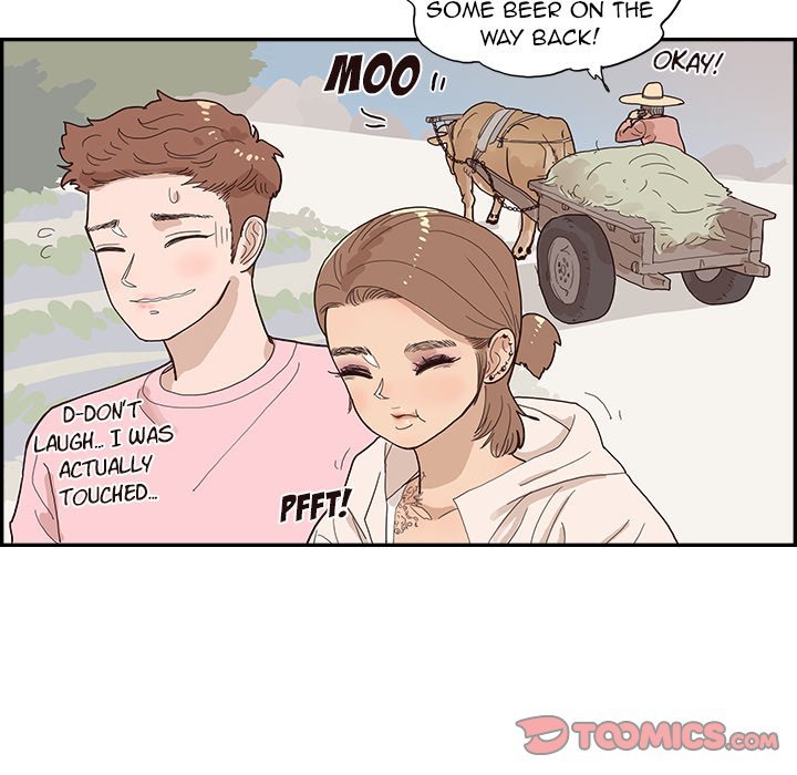 His Women's University Manhwa - Chapter 112 Page 93