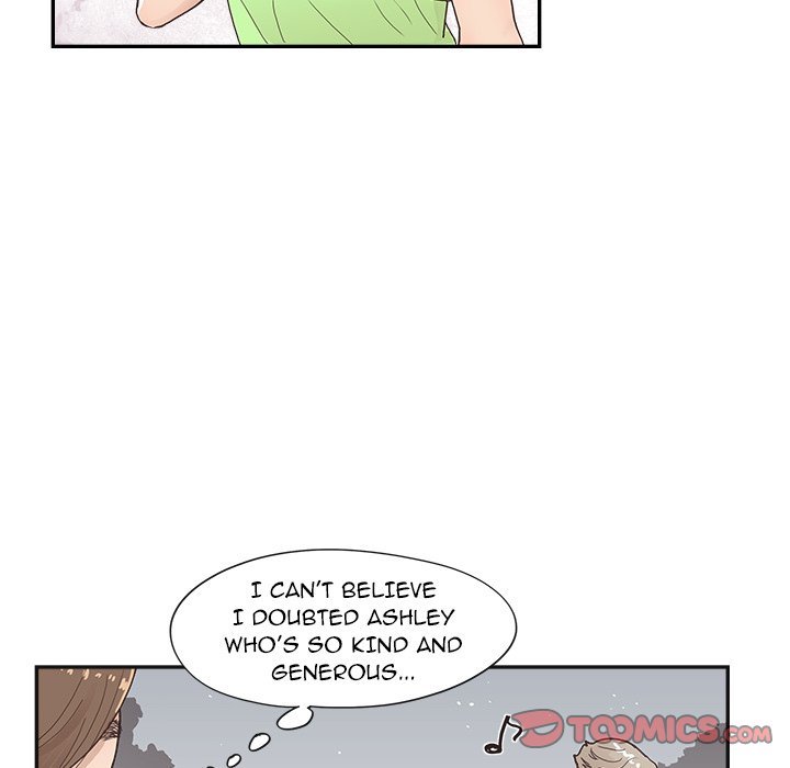 His Women's University Manhwa - Chapter 112 Page 109