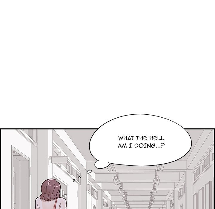 His Women's University Manhwa - Chapter 73 Page 27