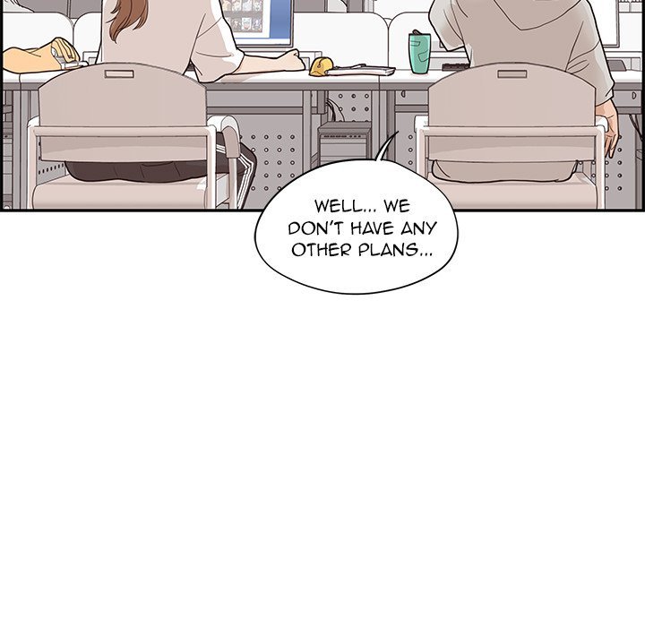 His Women's University Manhwa - Chapter 73 Page 36