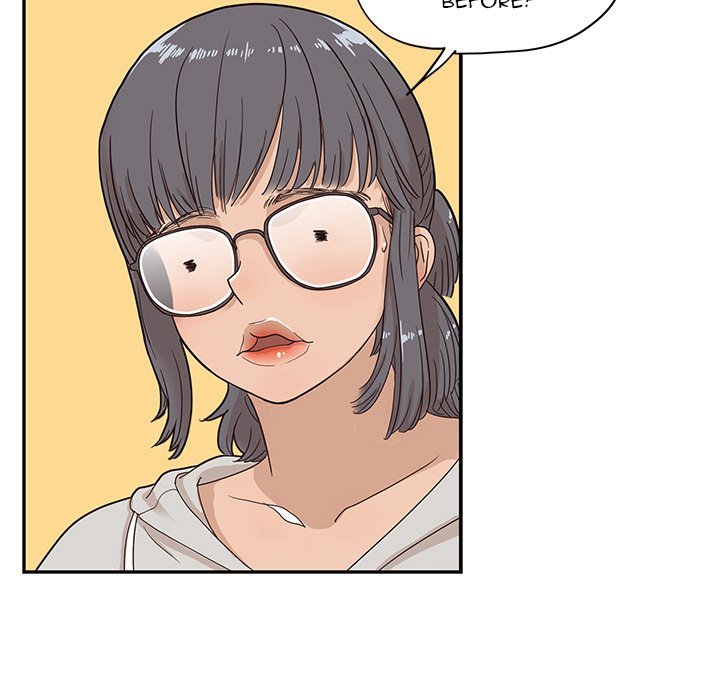 His Women's University Manhwa - Chapter 73 Page 40