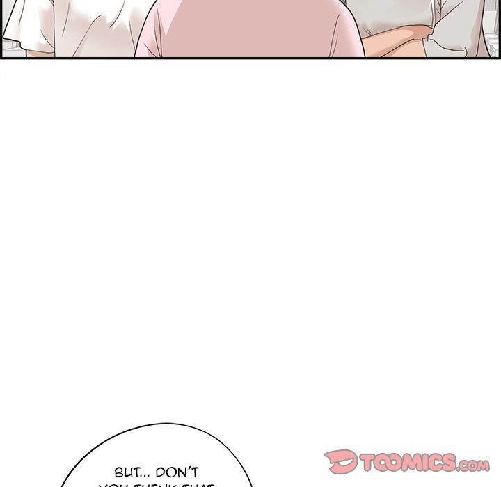 His Women's University Manhwa - Chapter 73 Page 45