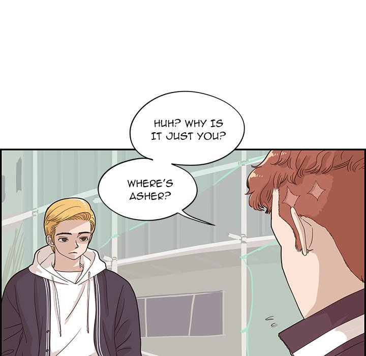 His Women's University Manhwa - Chapter 73 Page 51